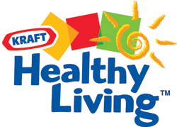 Kraft Healthy Living logo